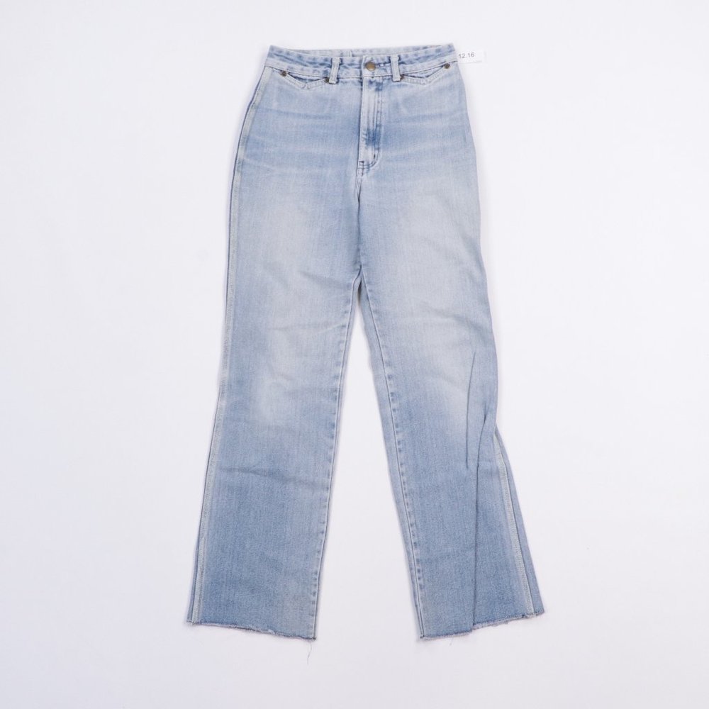 90s Streetwear Womens Size 11 Distressed Jeans